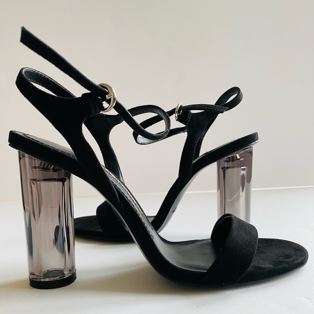 Zara Black Shoes size 38